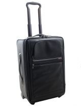Zacht K. 2 Wiel Tumi Zwart alpha 92000