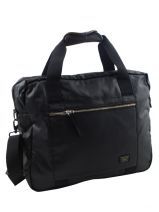 Comp. Tas Hand Jump Zwart stripe 002438