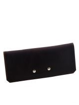 Porte Cartes Foures Marron baroudeur 9209