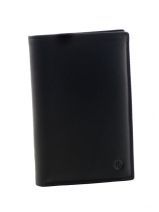 Portefeuille Francinel Noir bruges 67932