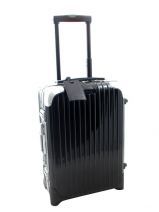 Harde K. 2 Wiel Rimowa Zwart limbo 88052