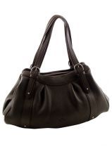 Sac � Main Yves renard Marron foulonne 020914