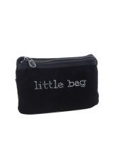 Porte Monnaie Sonia rykiel Noir daylight 2205-10