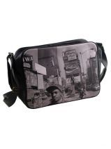 Cross Body Tas Kothai Zwart reporter RB37N