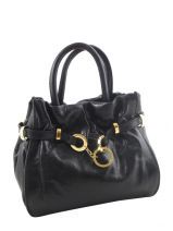 Sac � Main Sonia rykiel Noir new martha veau 7031-16