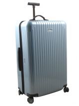 Valise 4 Roues Rigide 70cm Rimowa Bleu salsa air 82470