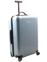 Harde K. 4 Wiel Rimowa Blauw salsa air 82463