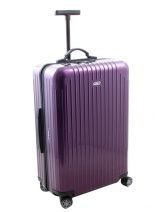 Valise 4 Roues Rigide 63cm Rimowa Violet salsa air 82263
