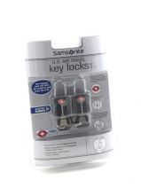 Cadenas Samsonite Noir accesoires D89351