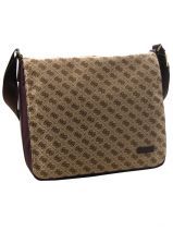 Cross Body Tas Guess Bruin identity 19NYL0