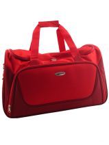 Sac De Voyage Sans Roulettes Samsonite Rouge lyra V74010