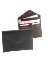 Porte Papiers Etrier Noir collets 765054
