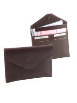 Porte Papiers Etrier Marron collets 765054