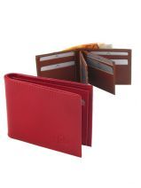 Porte Cartes Etrier Rouge collets 765139