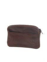 Porte Monnaie Etrier Marron collets 765339