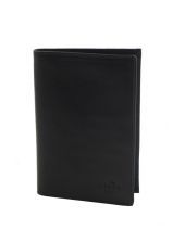 Porte Papiers Etrier Noir collets 765424