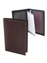 Porte Papiers Etrier Marron collets 765429