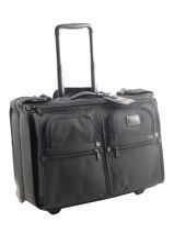 Housse Habits Tumi Noir alpha DH22033