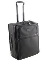 Valise 2 Roues Souple 53cm Tumi Noir alpha DH22021