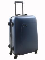 Harde K. 4 Wiel Jump Blauw txc pc TXC101 Koffer 4 wielen