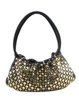 Sac � Main Sonia rykiel Noir domino 7120-24