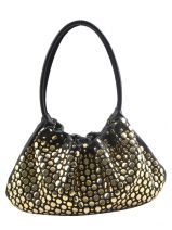 Sac � Main Sonia rykiel Noir domino 7121-24
