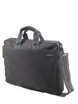 Sac Ordinateur 17" Samsonite Noir network V76004