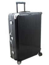 Valise 2 Roues Souple Rimowa Noir limbo 89077
