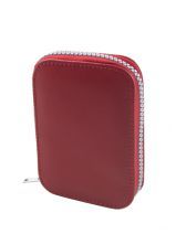 Trousse Francinel Rouge pink 110654