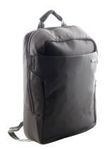 Comp. Rugzak Samsonite Zwart network V76005
