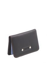 Porte Cartes Foures Marron baroudeur 9134