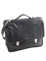 Serviette Foures Noir baroudeur 9970