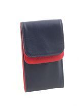 Porte Cartes Foures Violet bubble 82811 Porte Cartes Foures Violet bubble 82811