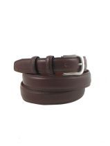 Ceinture Petit prix cuir Marron classic - 000579XL