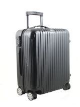 Valise 2 Roues Souple Rimowa Noir salsa 87156