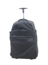 Valise 2 Roues Souple 61cm Mandarina duck Noir isi B7V31 Valise 2 roues