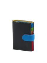 Porte Cartes Francinel Noir casual multi 57986 Porte Cartes Francinel Noir casual multi 57986