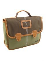 Cartable Kickers Vert heritage KIC23027