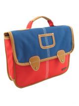 Schooltas Kickers Blauw heritage KIC23027