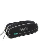 Trousse Cameleon Noir rentree 2010 10G-TROU