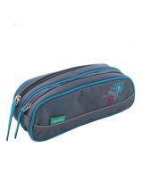 Trousse Cameleon Bleu rentree 2010 10F-TROU