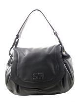 Sac � Main Sonia rykiel Noir atlas 6935-51
