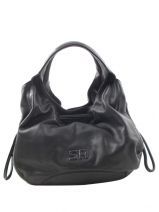 Sac � Main Sonia rykiel Noir atlas 6931-51