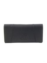 Porte Monnaie Sonia rykiel Noir atlas 06478-53