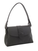 Sac � Main Nathan baume Marron grained 00G10-49