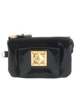 Porte Monnaie Sonia rykiel Noir zelda Z6205-71