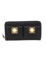 Portefeuille Sonia rykiel Noir zelda Z6488-80