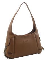 Sac � Main Nathan baume Marron grained 00G10-67