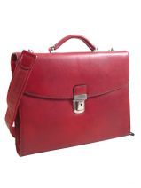 Serviette Etrier Rouge crosta 00063029