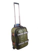 Valise 2 Roues Souple 48cm Victorinox Vert ch 97 303030